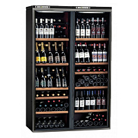 Двухзонный винный шкаф IP Industrie C 2501 CF